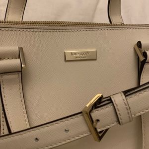 Kate Spade Cream HandBag NWOT